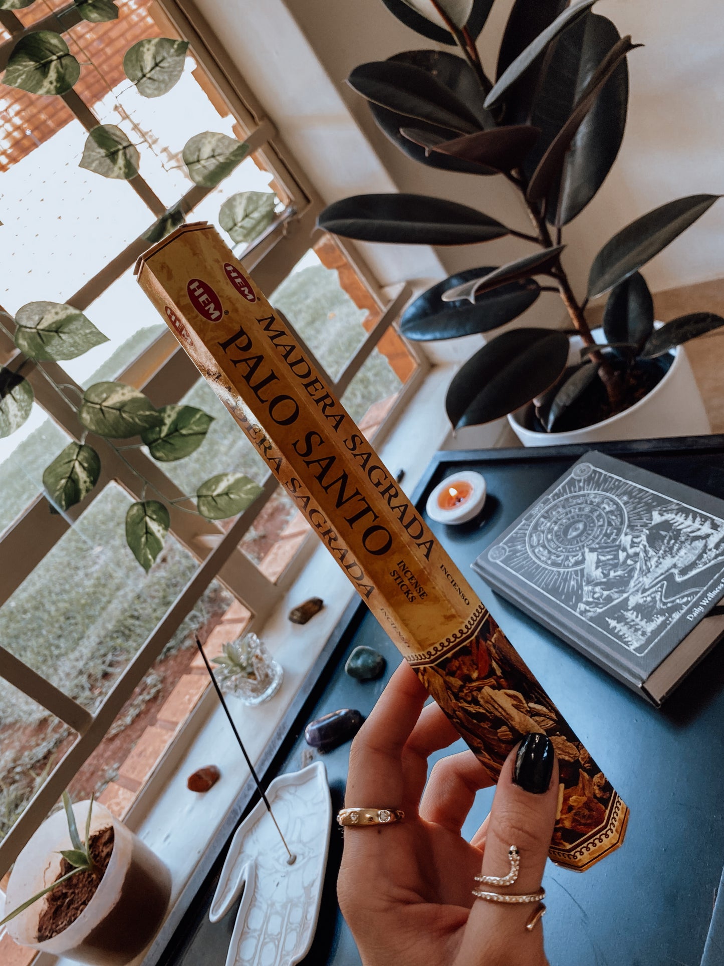 Palo Santo Incense